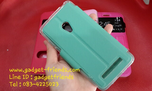 เคสมือถือ-ซองหนังฝาพับ- Asus ZenFone 5-Gadget-Friends03